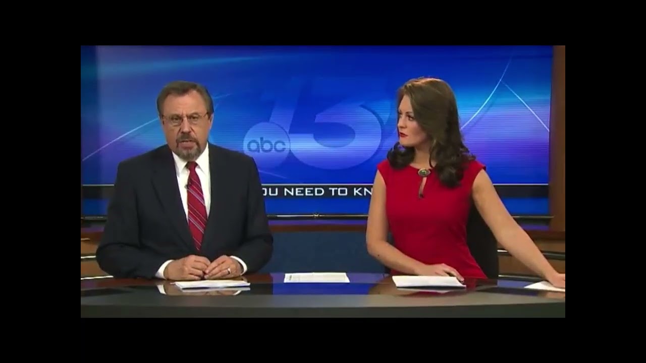 WBKO 13 News at 6pm Open (3/15/2016)