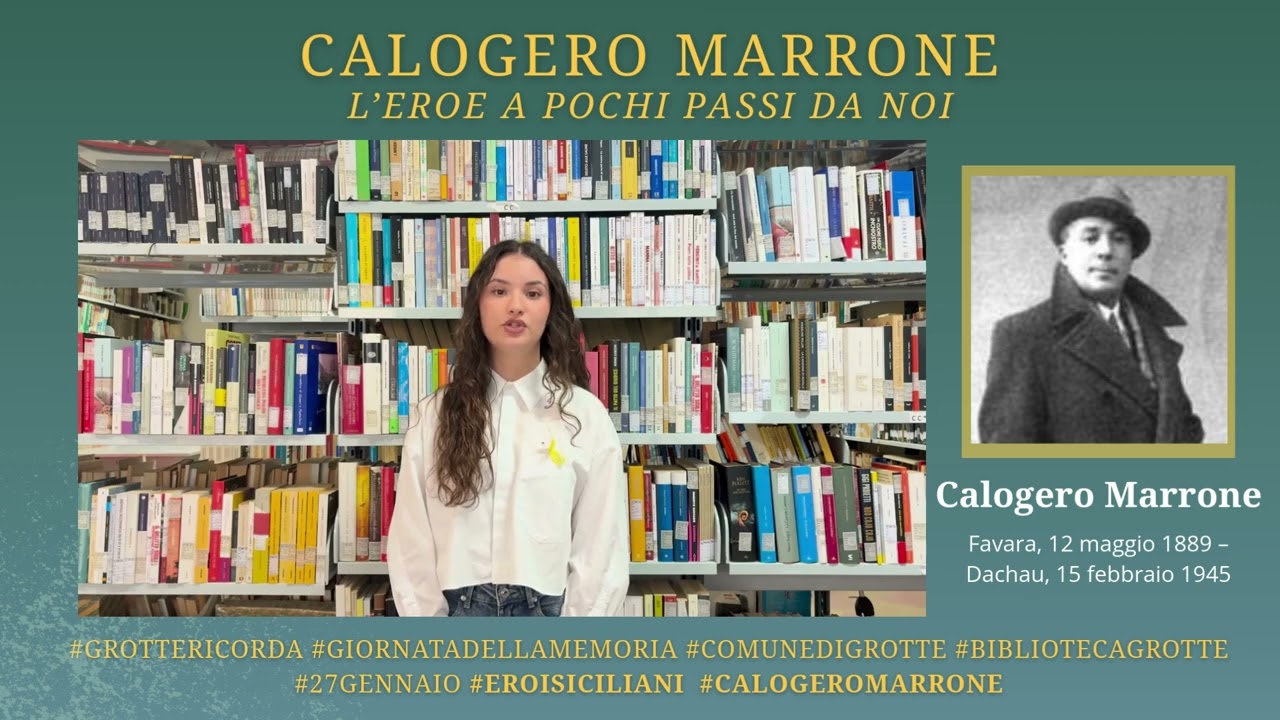 Rubrica della Memoria (2): 