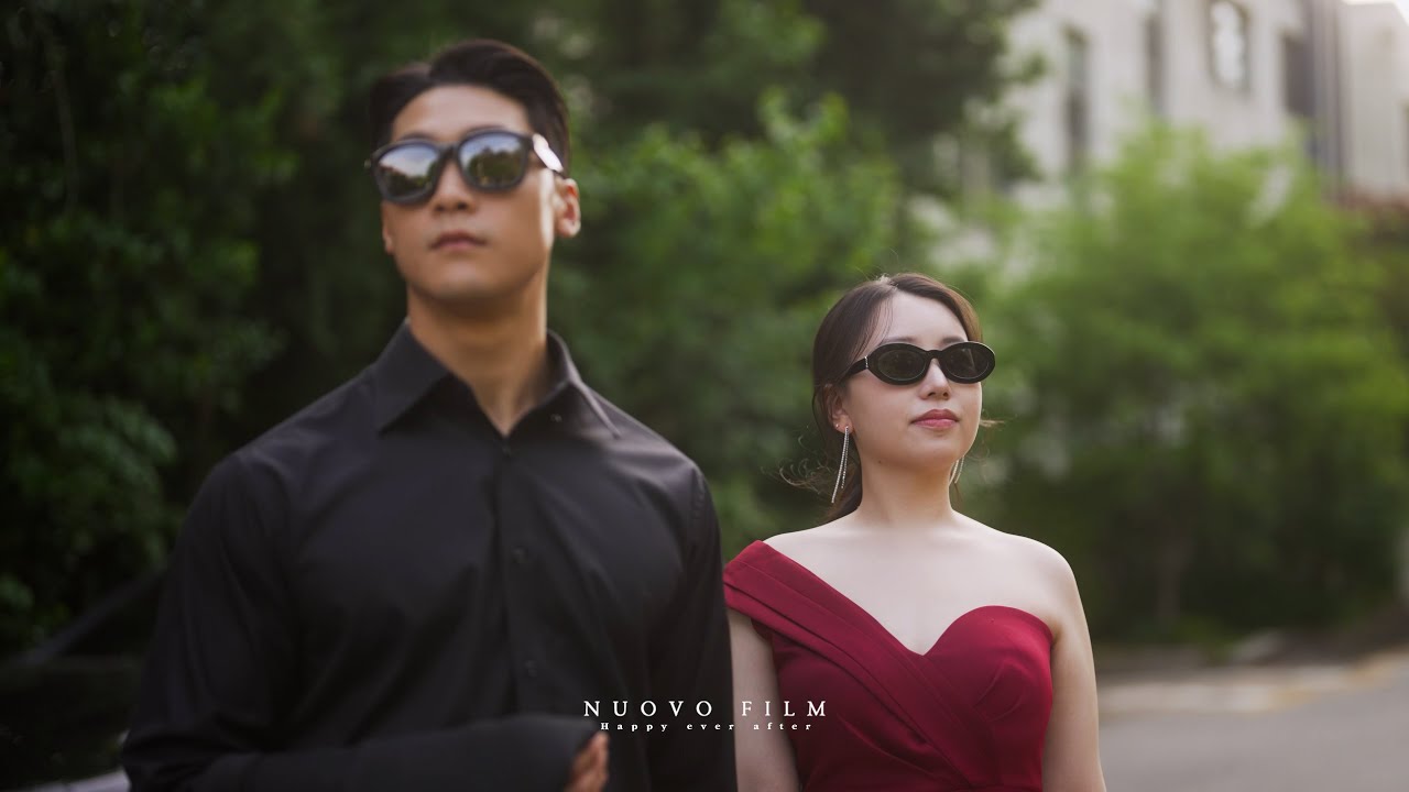 웨딩영상 l 본식DVD_이경호포토그라피_4K_프리웨딩