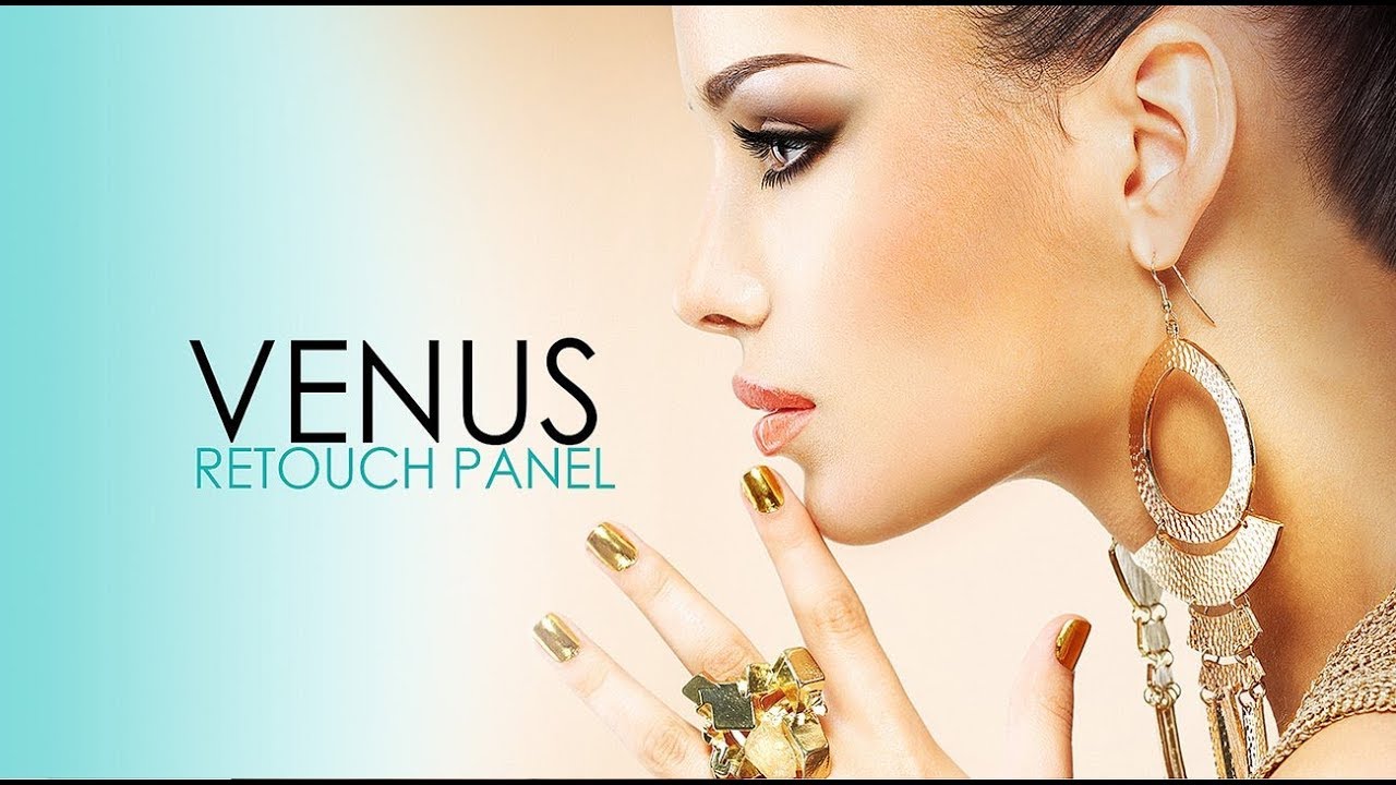 تحميل لوحه Venus Retouch Panel 2.0.0  للمصورين