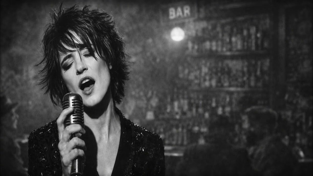 🔎🖤 Земфира &mdash; &laquo;Искала&raquo; | Noir Blues