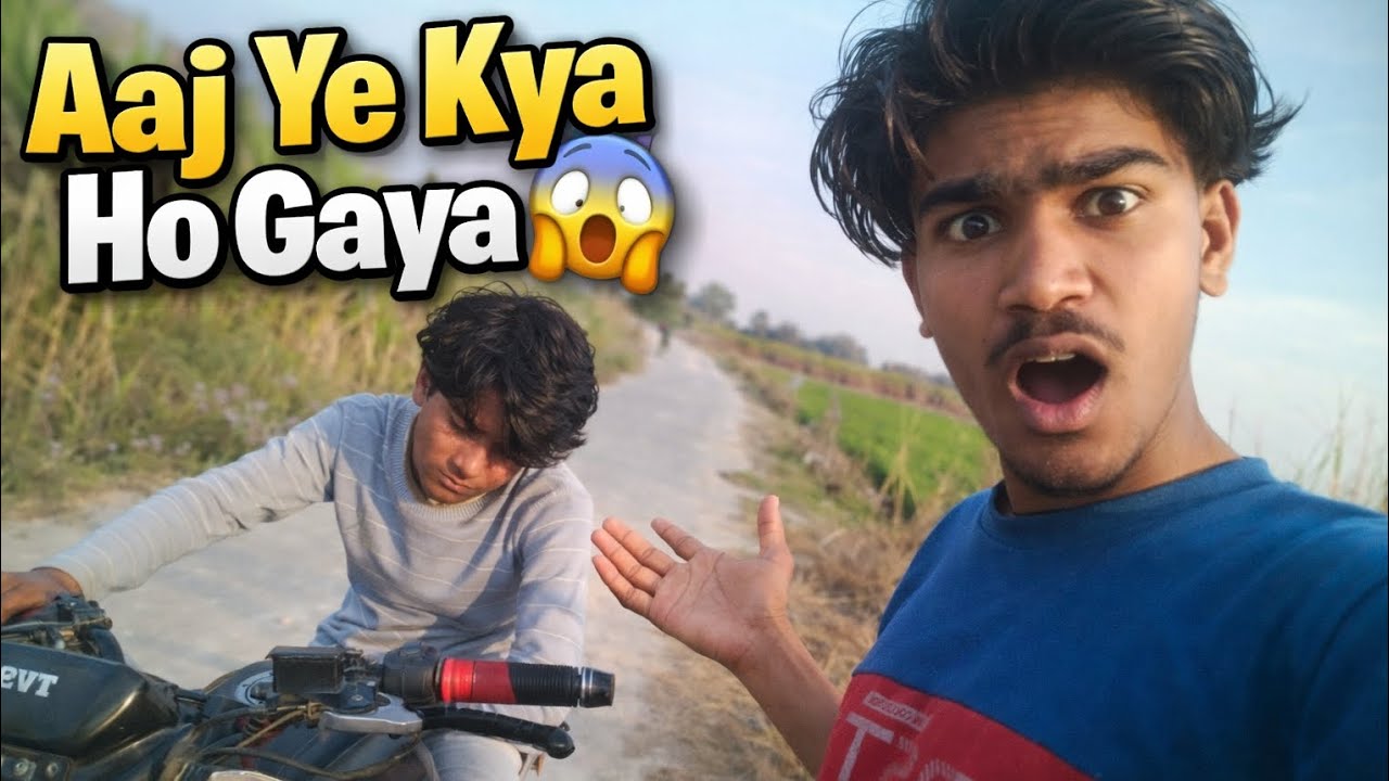 Ye kya ho gaya ....?😱 Satyam ko Please subscribe 🙏