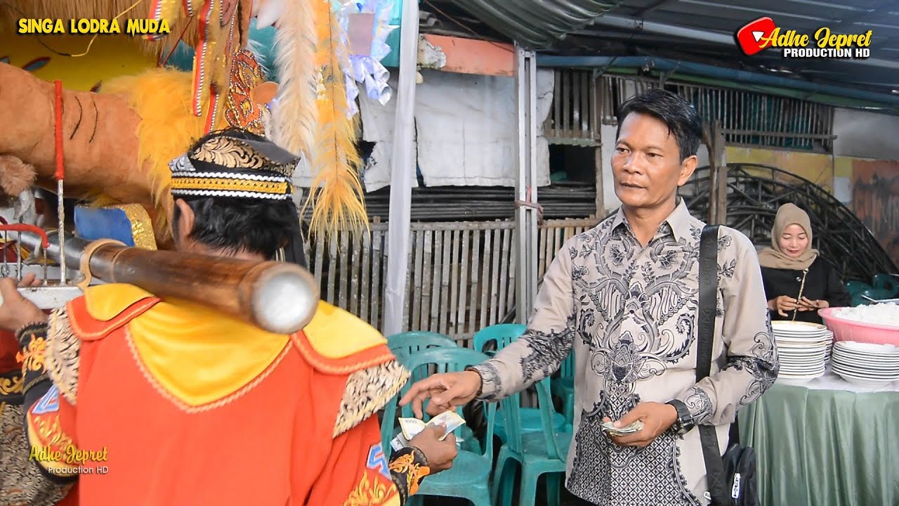 MATI SEDINA _ KAYLA PUTRI SLM // SINGA LODRA MUDA 2026 // AJ PRODUCTION HD // JARONG 16-01-2026