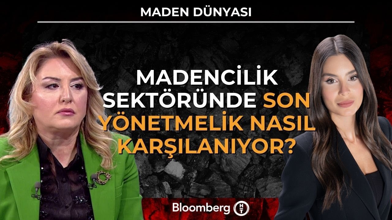 Maden D&uuml;nyası - Madencilik Sekt&ouml;r&uuml;nde Son Y&ouml;netmelik Nasıl Karşılanıyor? | 27 Ocak 2026