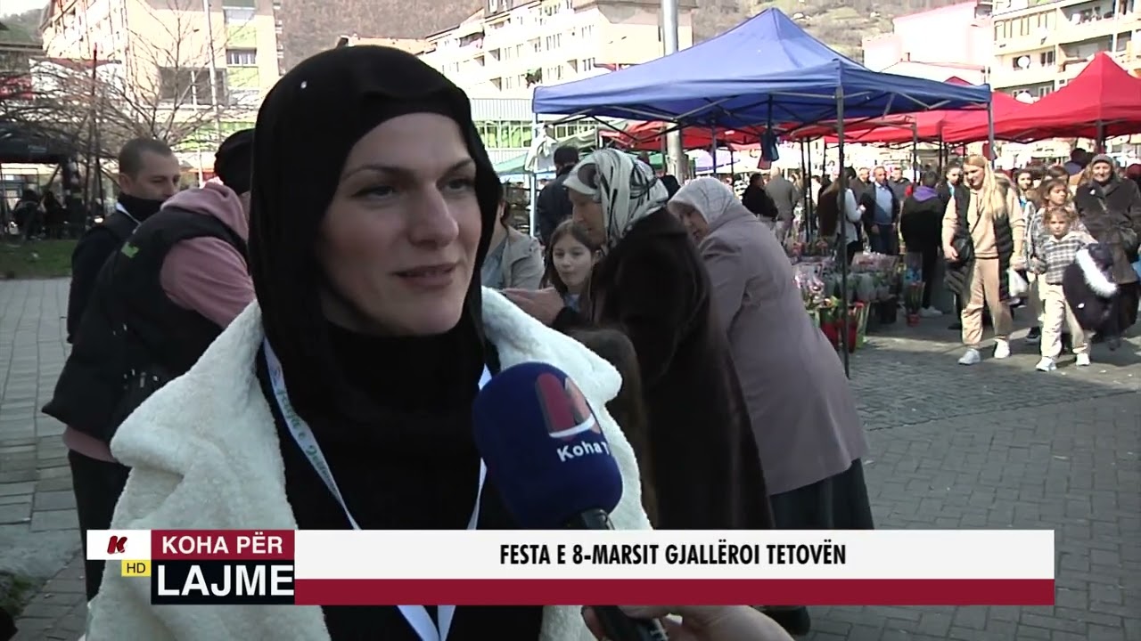 FESTA E 8 - MARSIT GJALLËROI TETOVËN