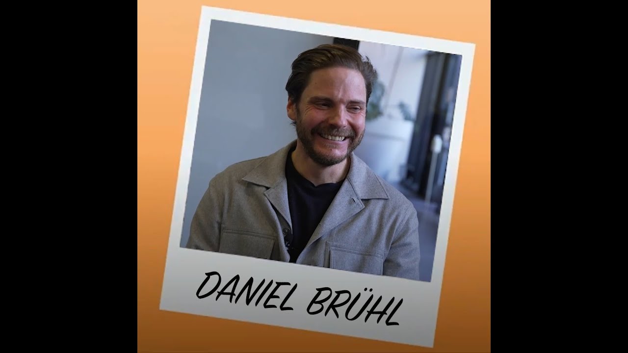 Daniel Brühl Interview with Le Matin