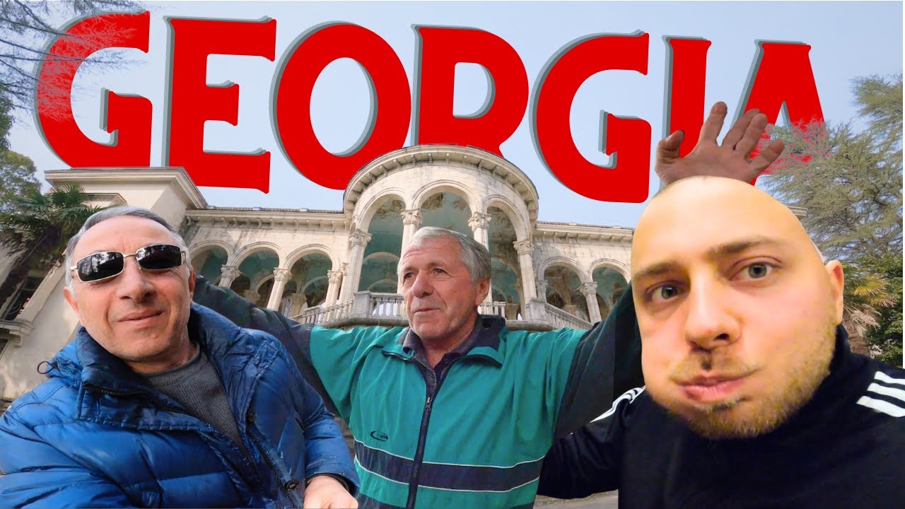 Kriminalität und Sextourismus - So war Georgien früher? 🇬🇪 [3/3]