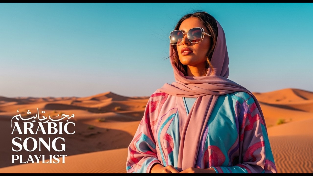 Wijdan Muttaqid, Burning Emotion | وجدان متقد – Top Arabic Love Songs 2026
