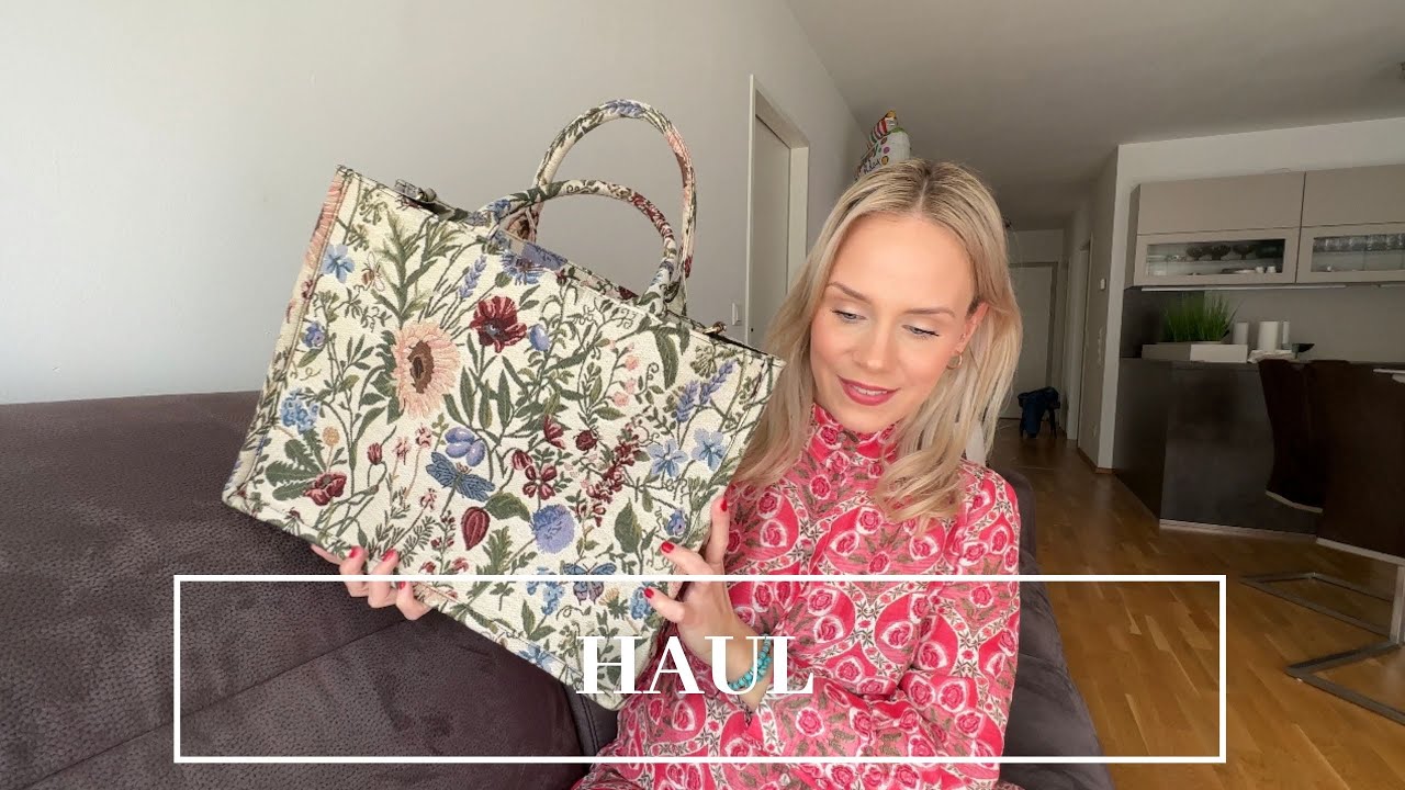 HAUL: VINTED, ZARA, RESERVED
