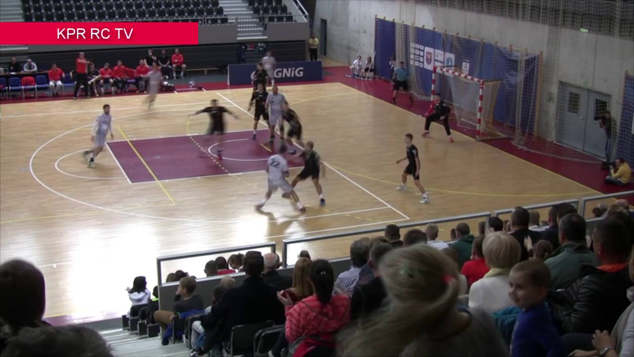 PGNiG Superliga 2017: KPR RC Legionowo - Meble Wójcik Elbląg 28:25 (10:13)