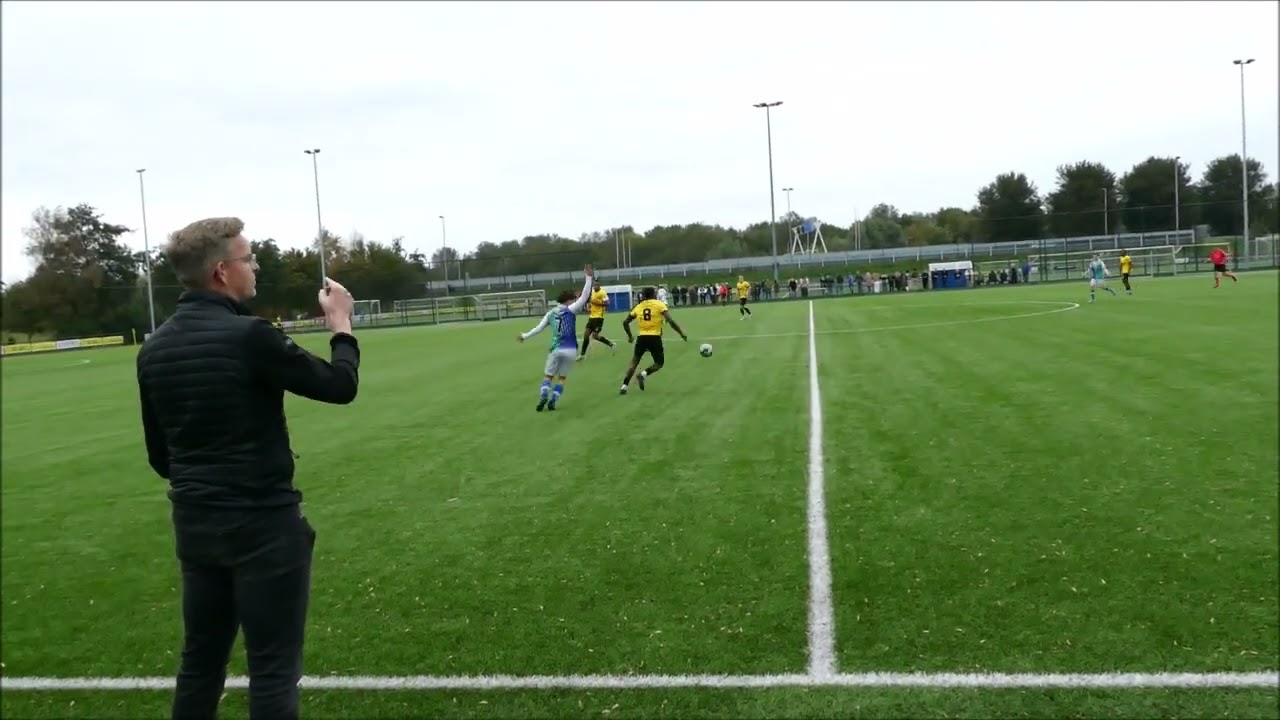 FC Purmerend, 11 oktober 2025