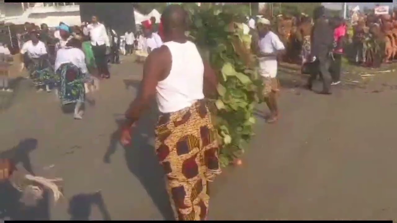 South West Cultural Festival Buea 2024 (High Light)
