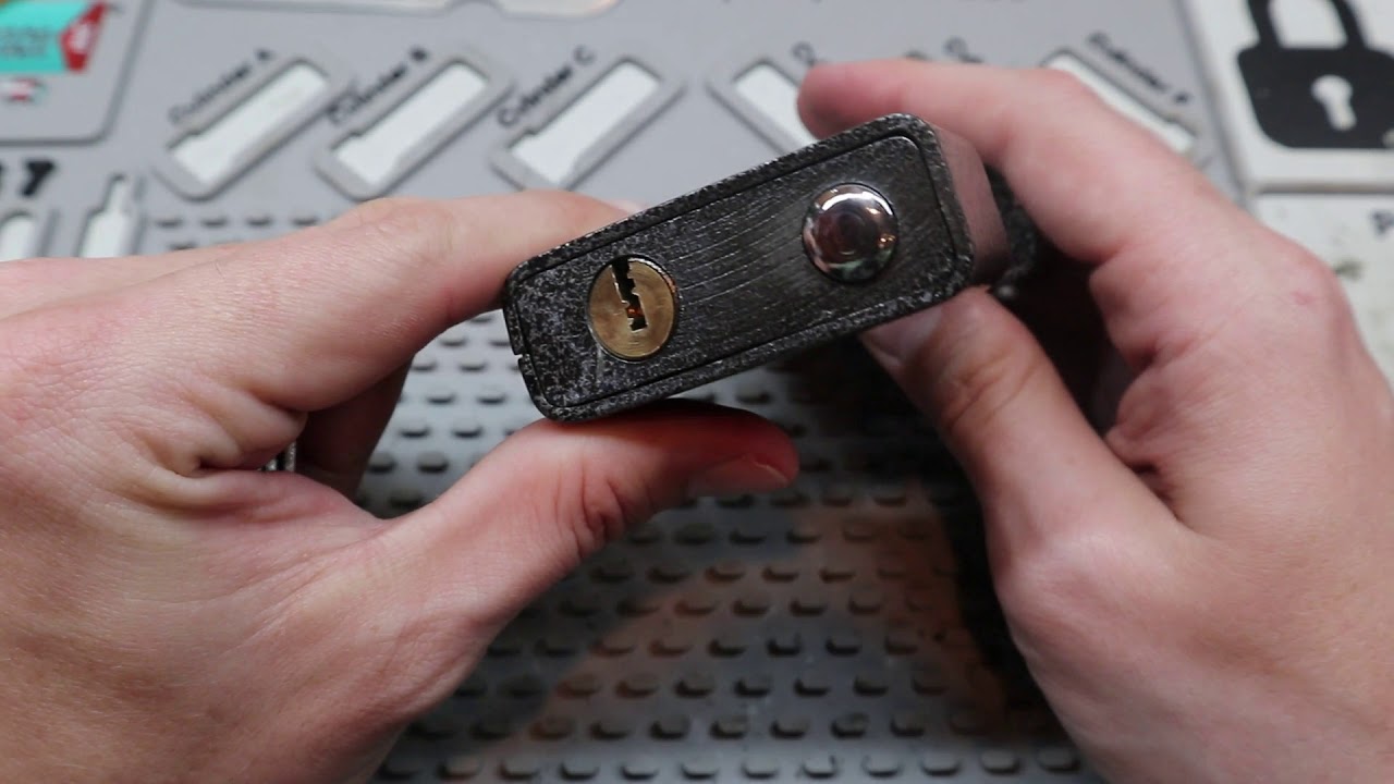 (006) Sparrows Black Flag Dimple Picks First Impressions and Kurtzy Shutter Lock Pick