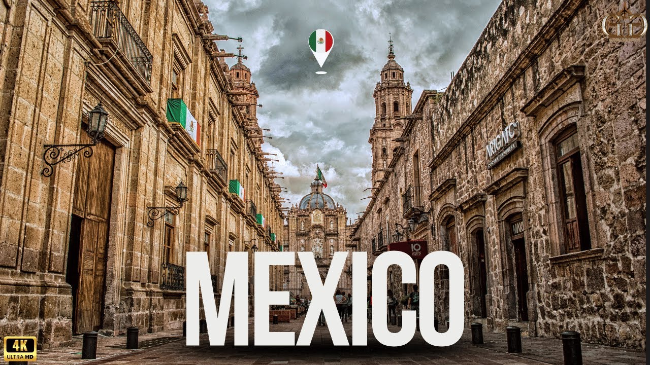 Discover Mexico: Top 10 Must-Visit Destinations for an Unforgettable Getaway | Travel Video