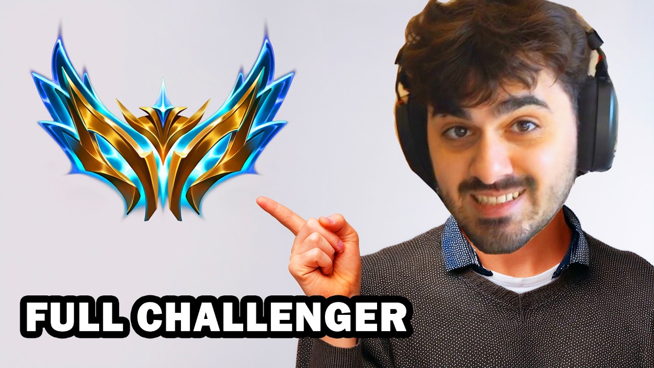 This FULL CHALLENGER Lobby is STACKED