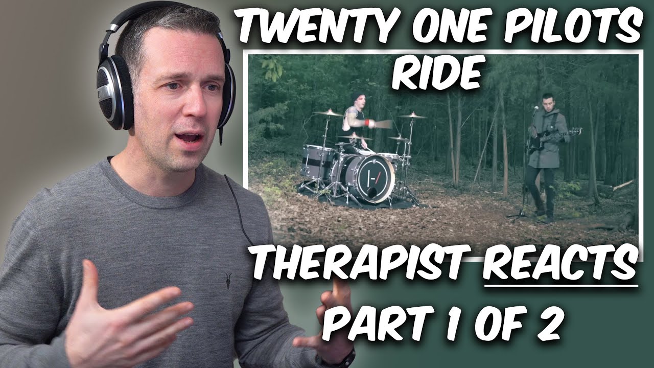Психотерапевт РЕАКЦИЯ на поездку Twenty One Pilots