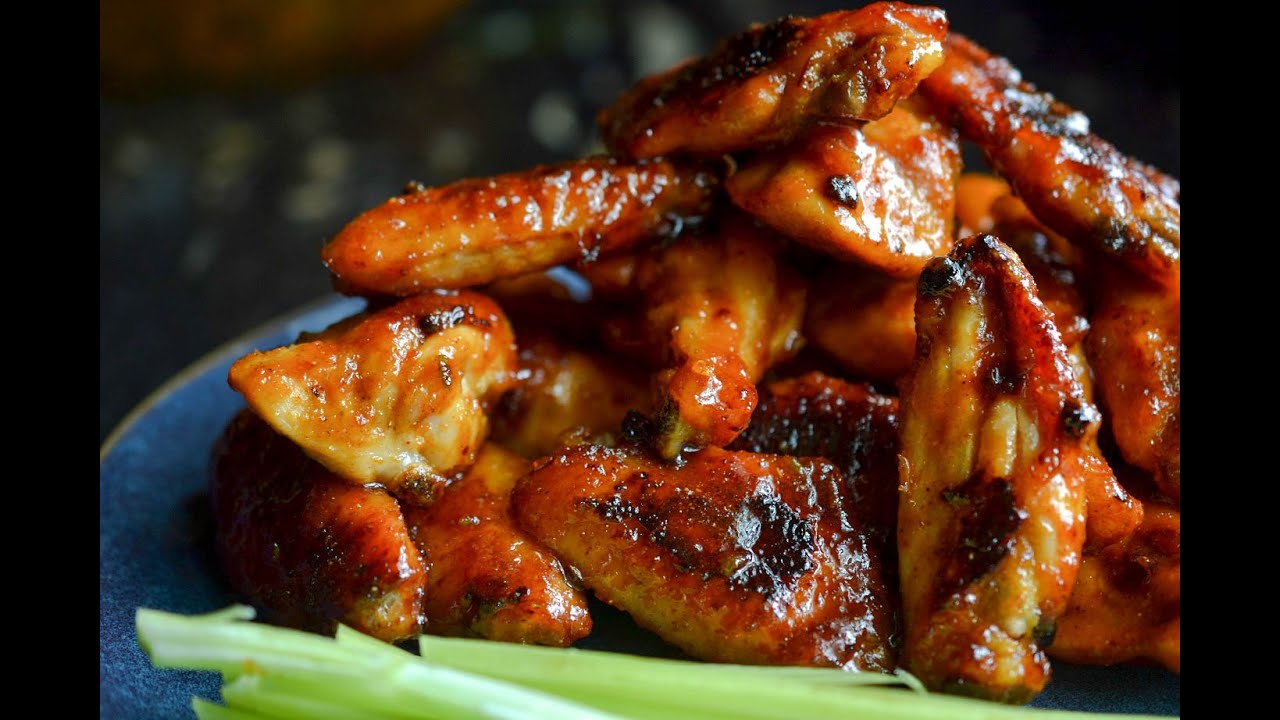 Spicy Buffalo Wings