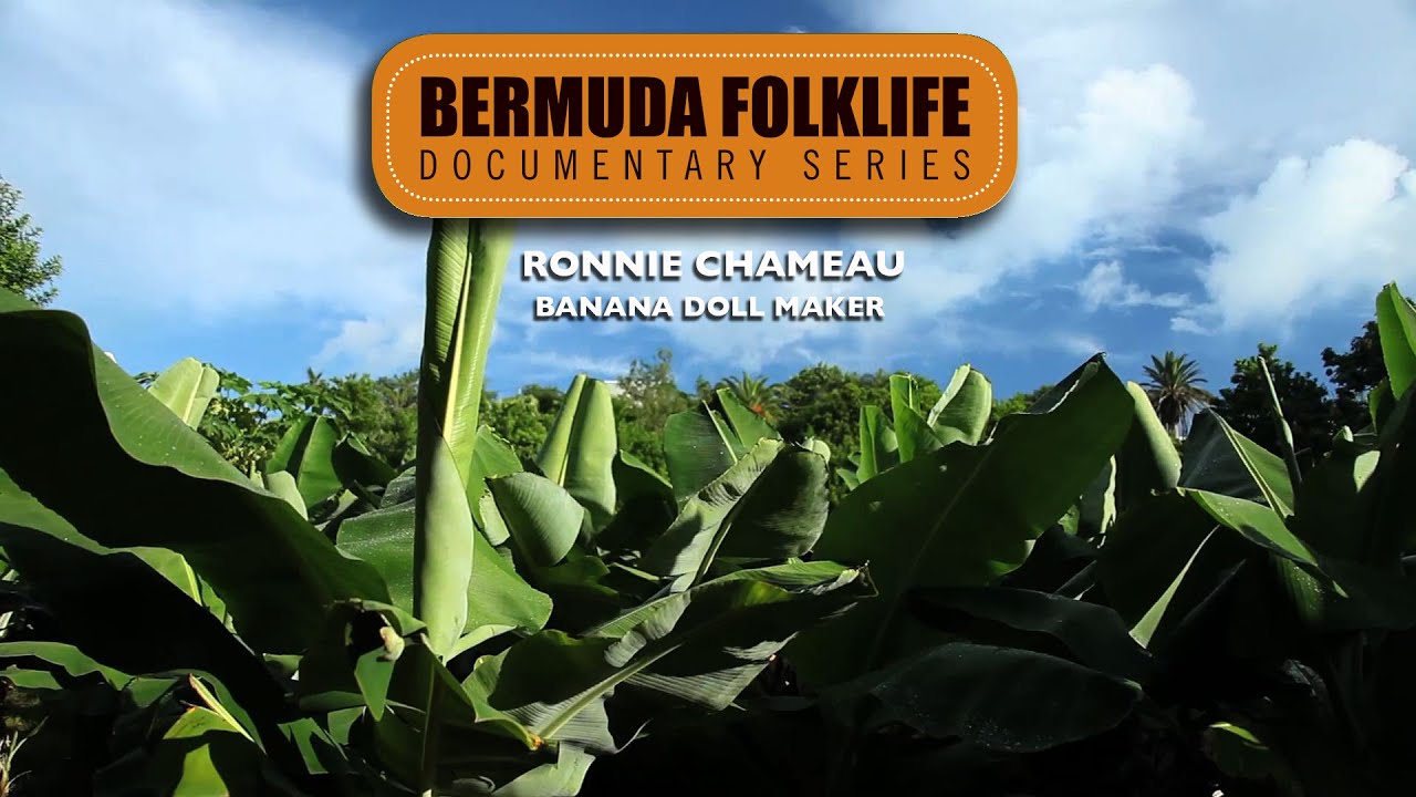 BFDS EP 1 - Ronnie Chameu: Banana Doll Maker