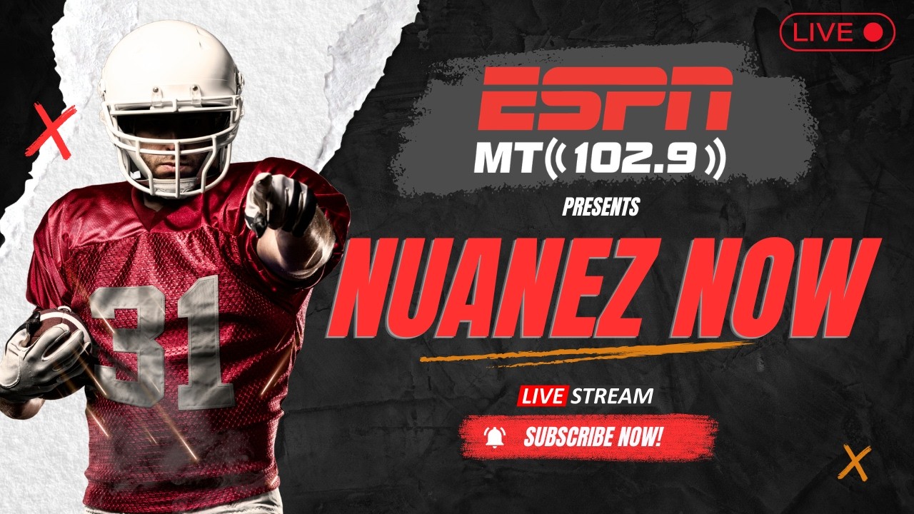 Nuanez Now | LIVE