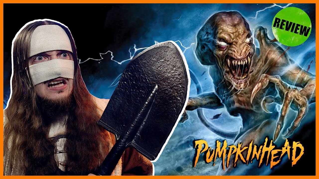 PUMPKINHEAD (1988) MOVIE REVIEW | MANIACAL CINEPHILE