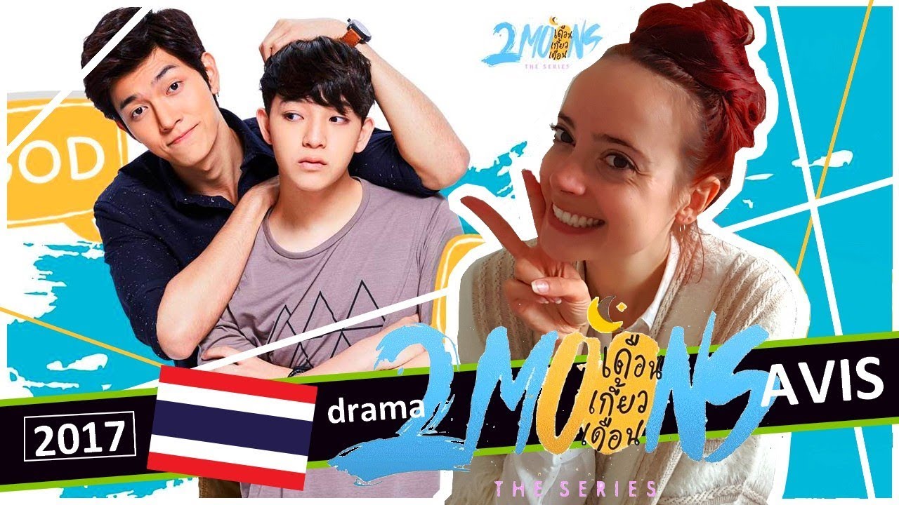 2 moons The Series (drama thailandais) - Avis de Sam et les Dramas