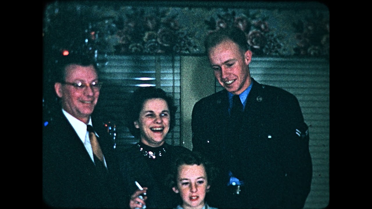 Christmas 1951