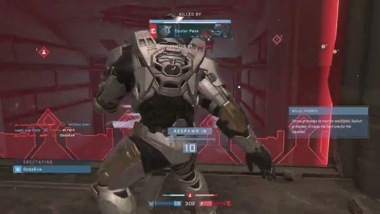 [gameplay only] Halo Infinite 2026 01 03 21 48 42