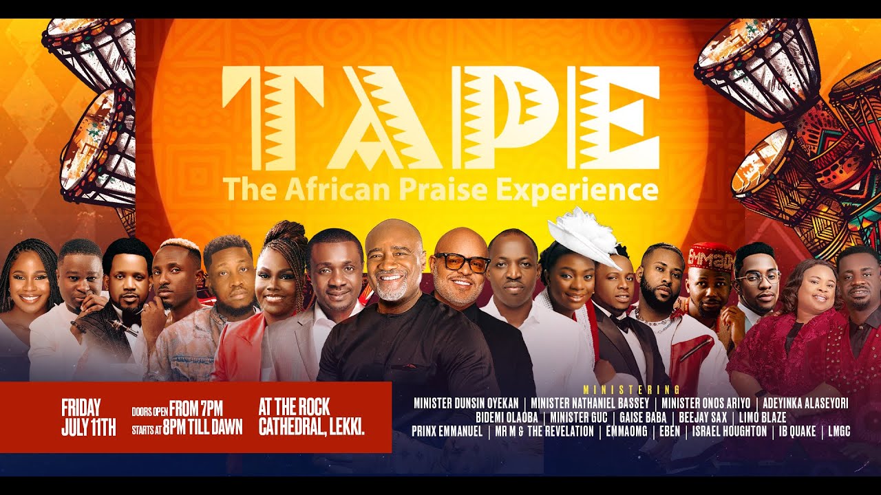 The African Praise Experience 2025
