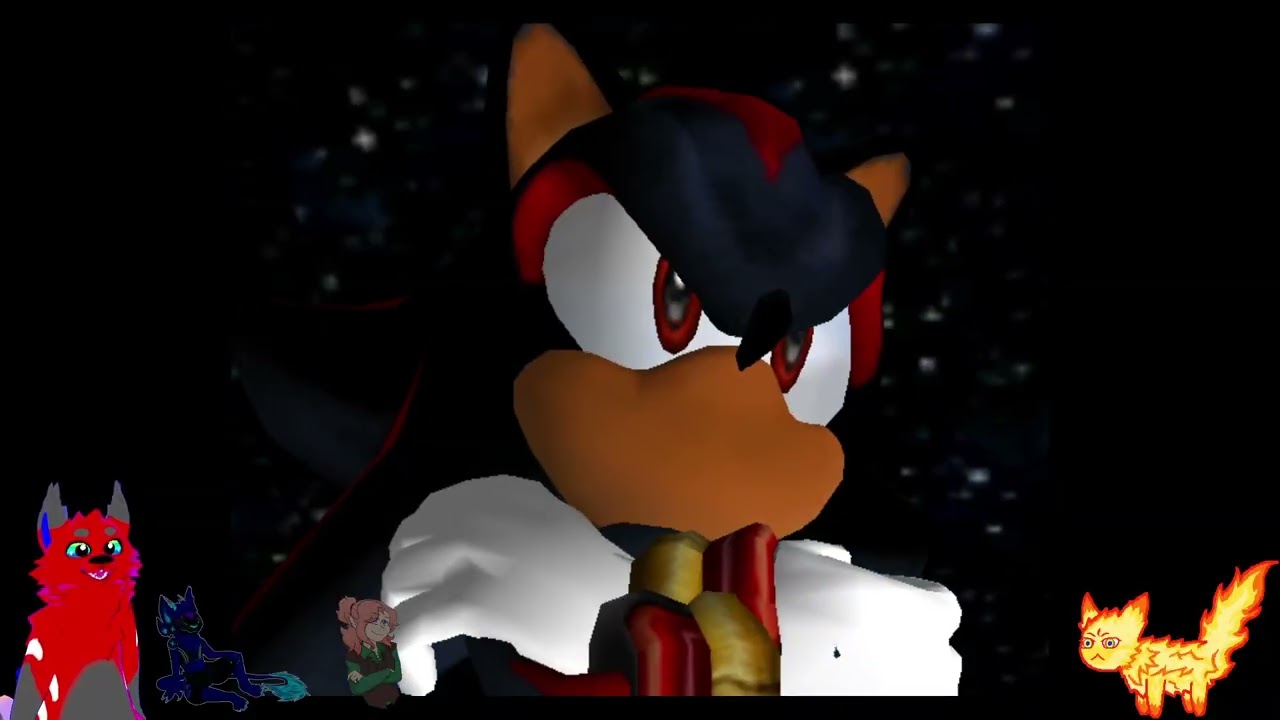 Sonic Adventure 2 continues!!