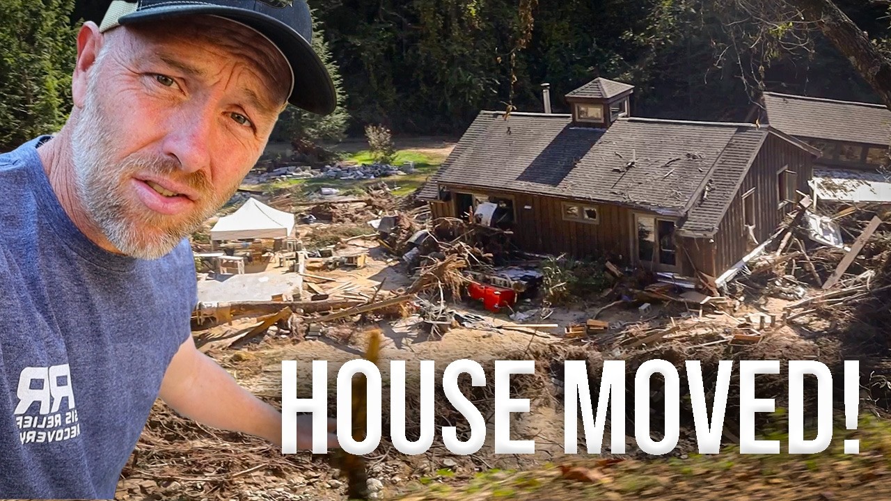 We Went to the Worst of Hurricane Helene