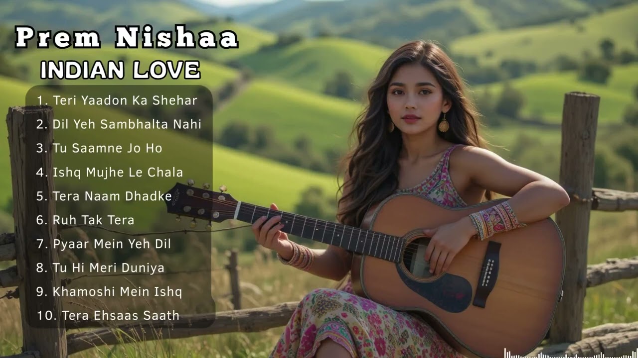 ❤️ NRI Hindi Love Song — Old Sad Memories That Quietly Live in My Heart