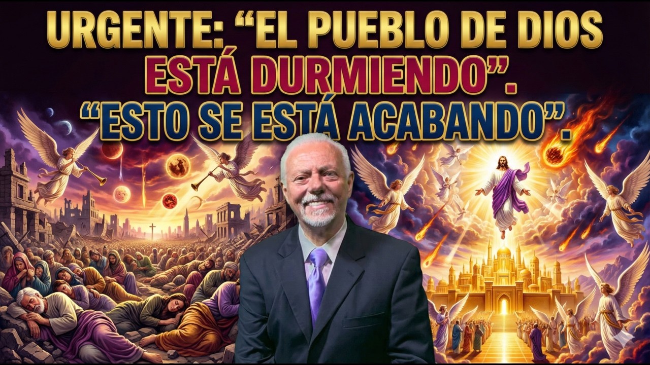 URGENTE: Este Sermón TIENES que escucharlo | Pr. Hugo Gambetta