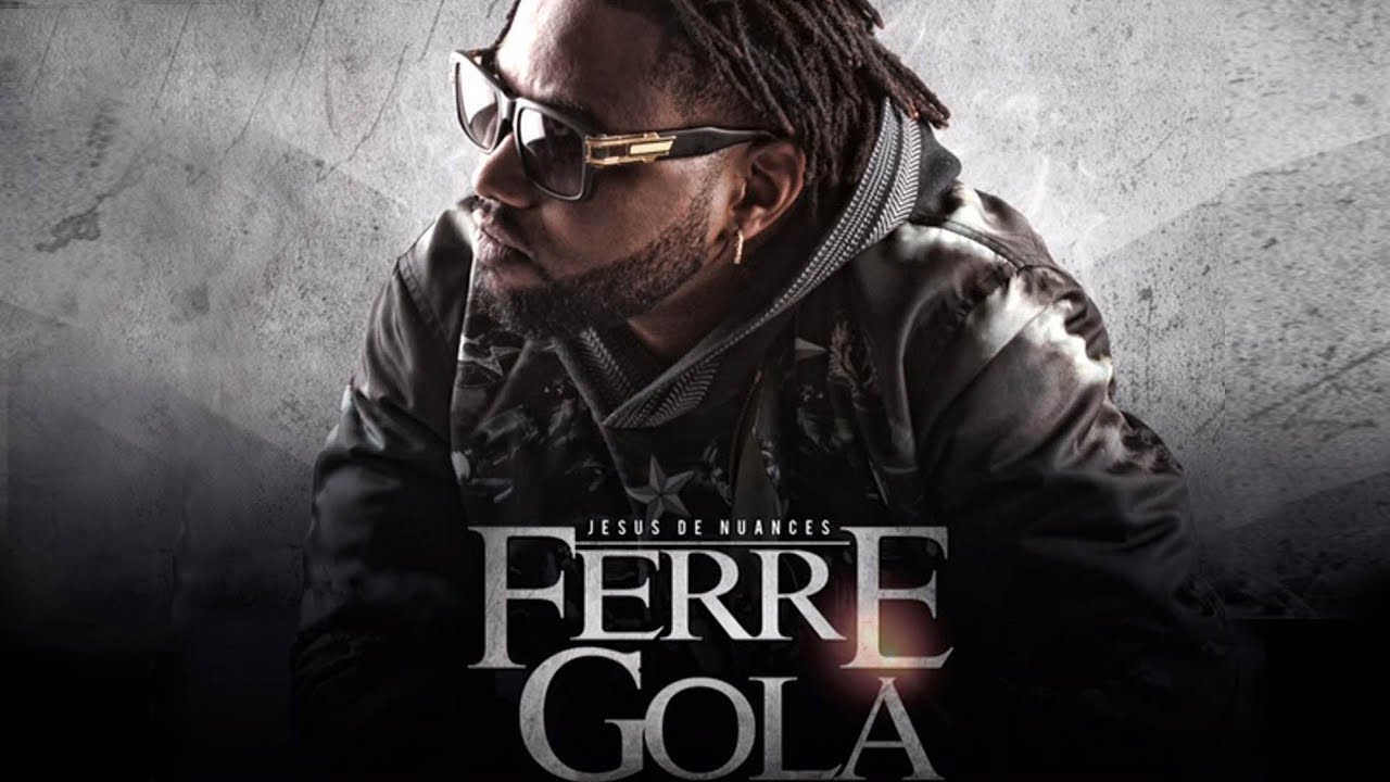 Ferr&eacute; Gola - Pakadjuma (Son Officiel)