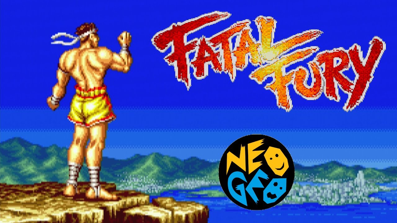 Fatal Fury playthrough (Neo Geo, 1CC)