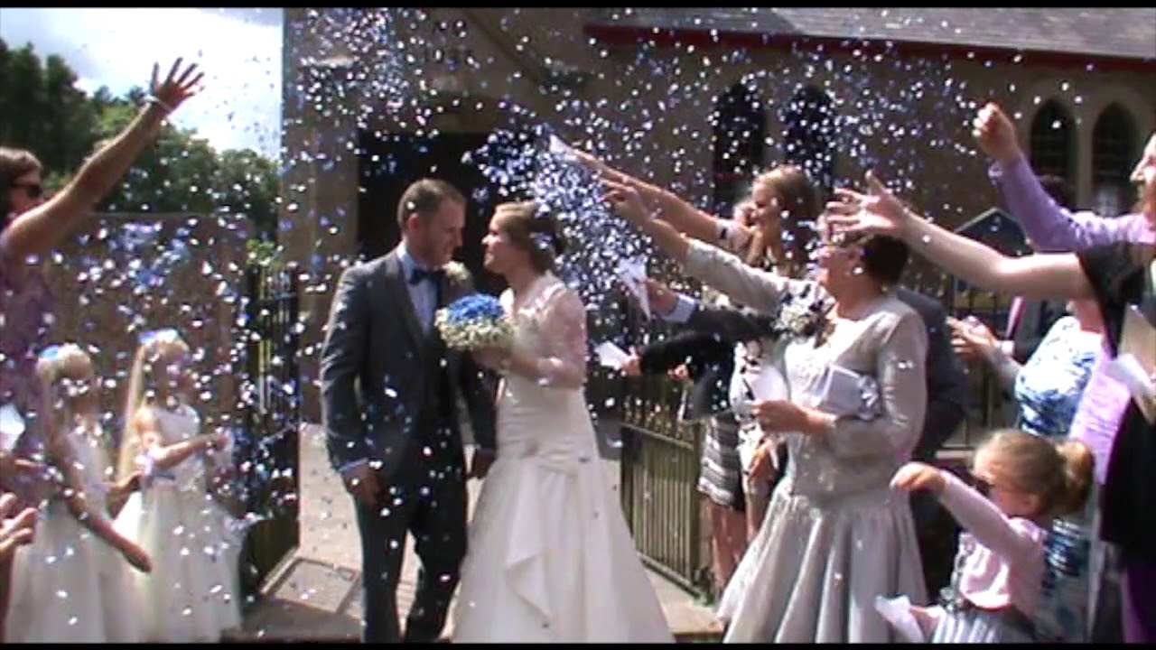 Ellen & Danny's Wedding