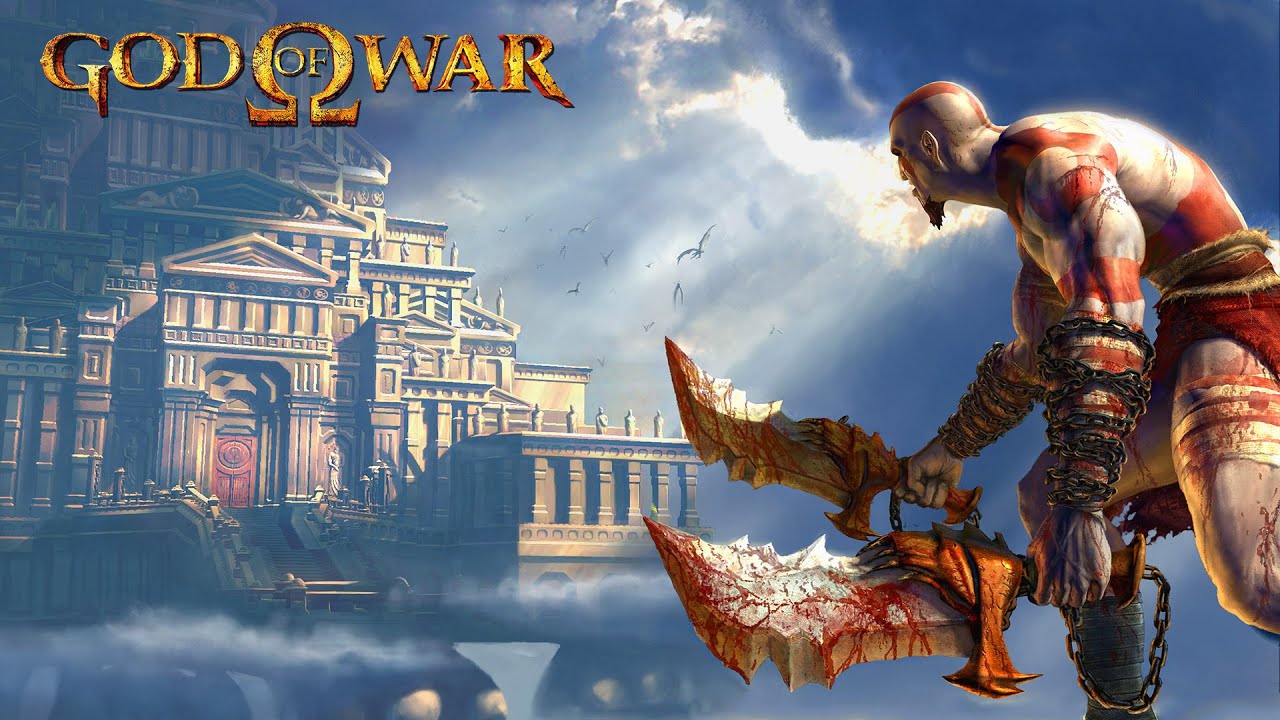 God of War Remastered — лонгплей | ОЧЕНЬ СЛОЖНО | ПОЛНАЯ ИГРА (4K 60FPS) Без комментариев