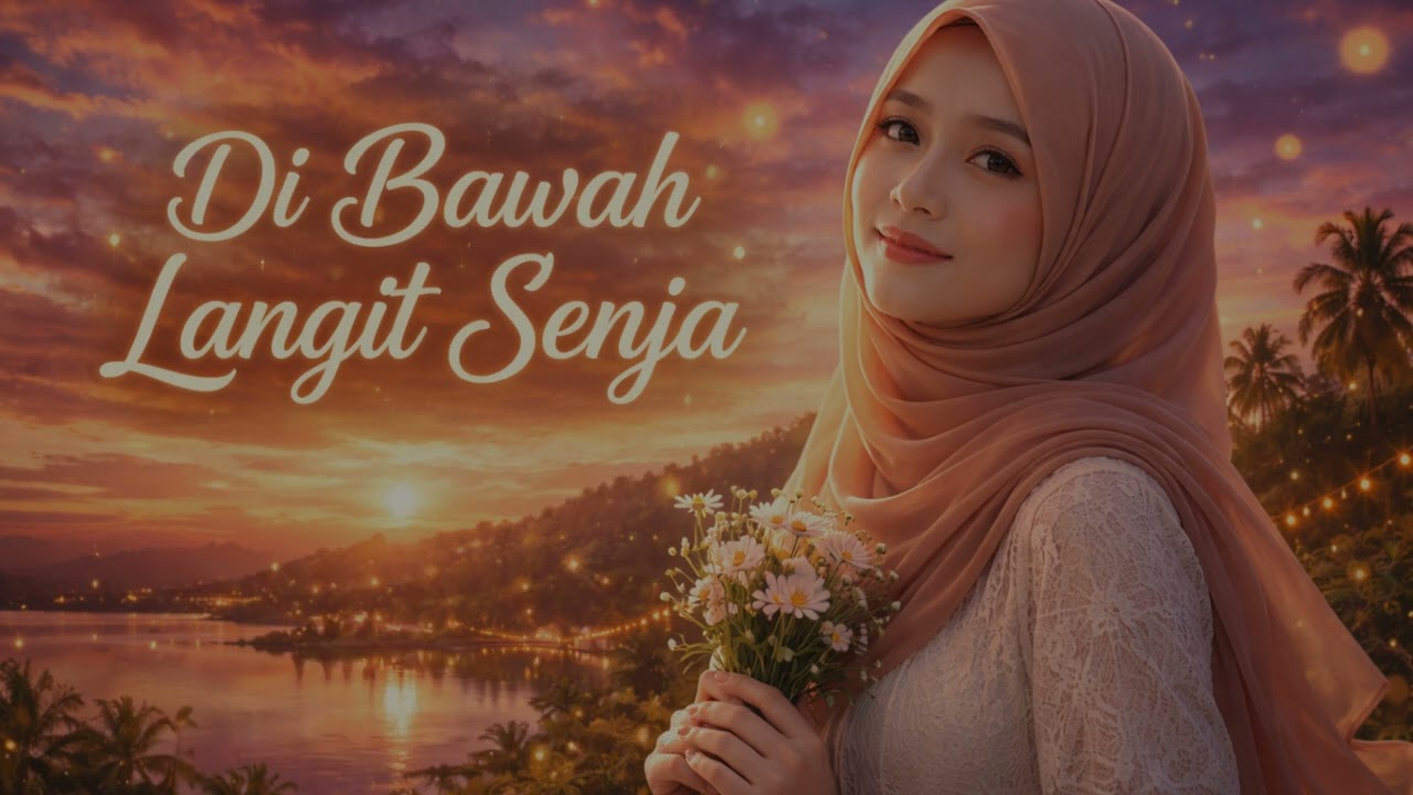 Di Bawah Langit Senja