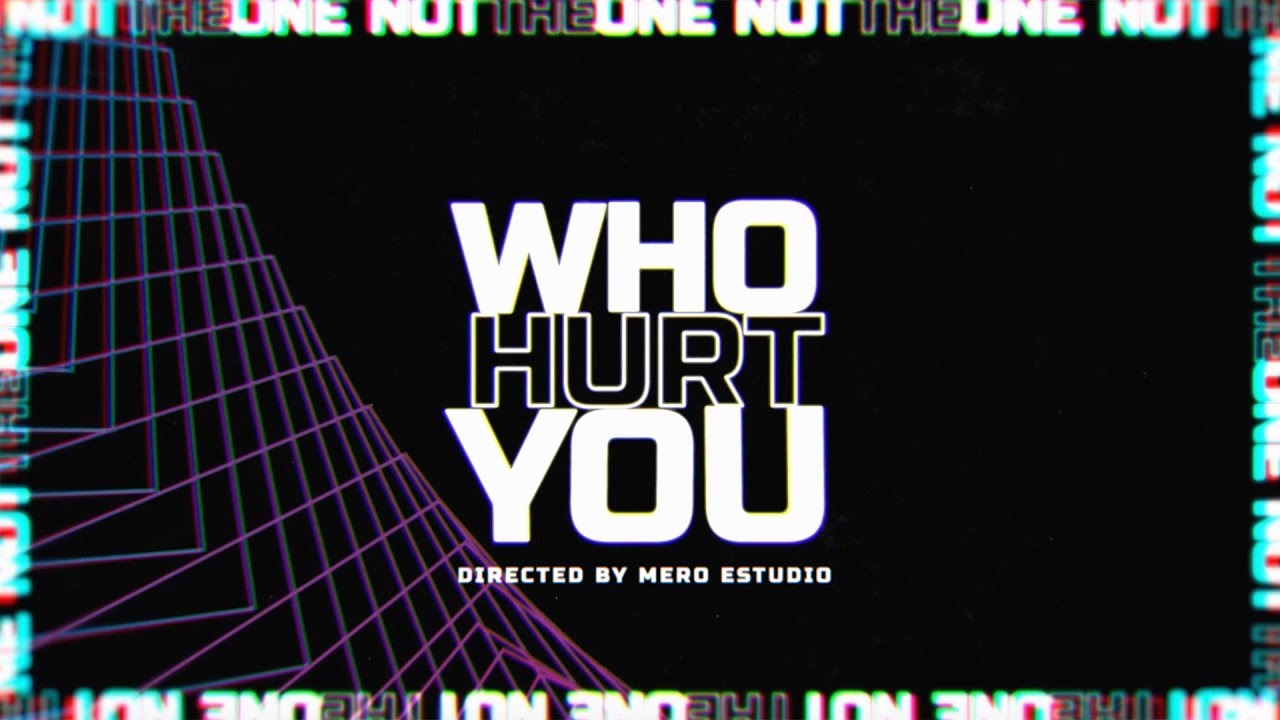 WhoHurtYou: Not The One (Lyric Video)