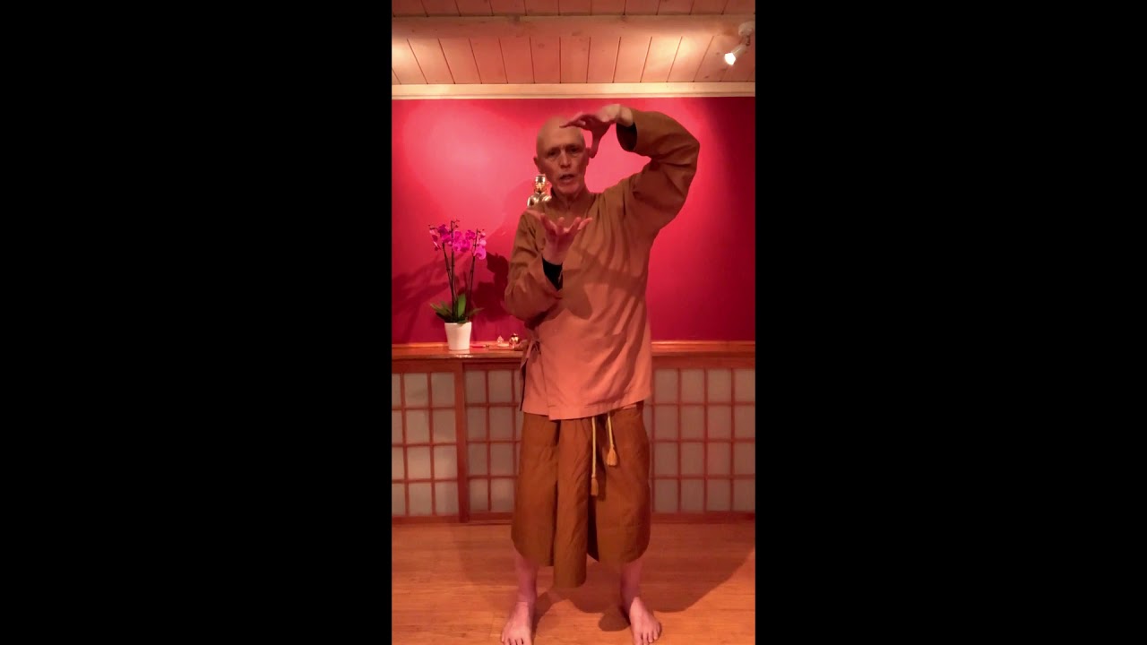 Qi Gong #9 (20th Dec 2020)