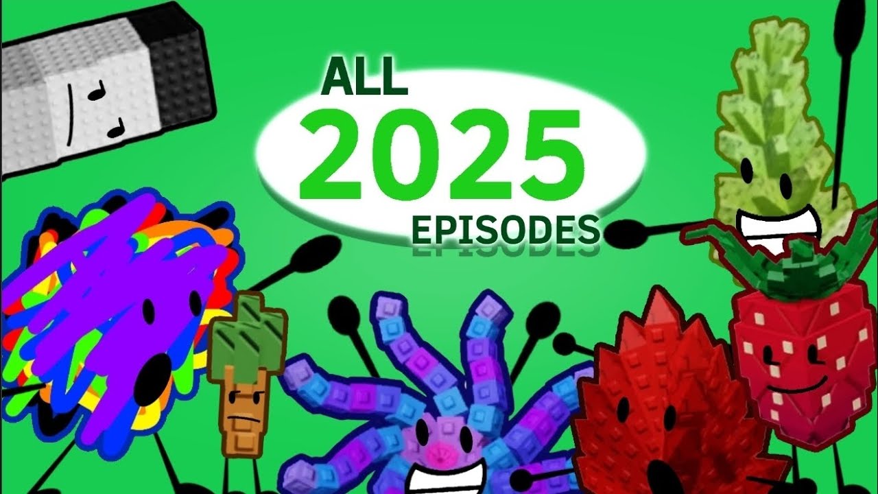 TGAGOS - EVERY EPISODE From 2025