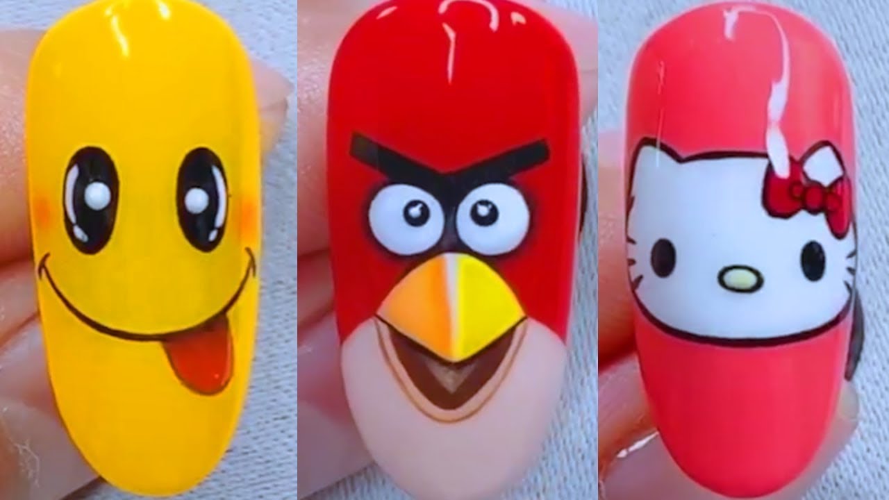 Beautiful Nails 2019 💄😱 The Best Nail Art Designs Compilation #30