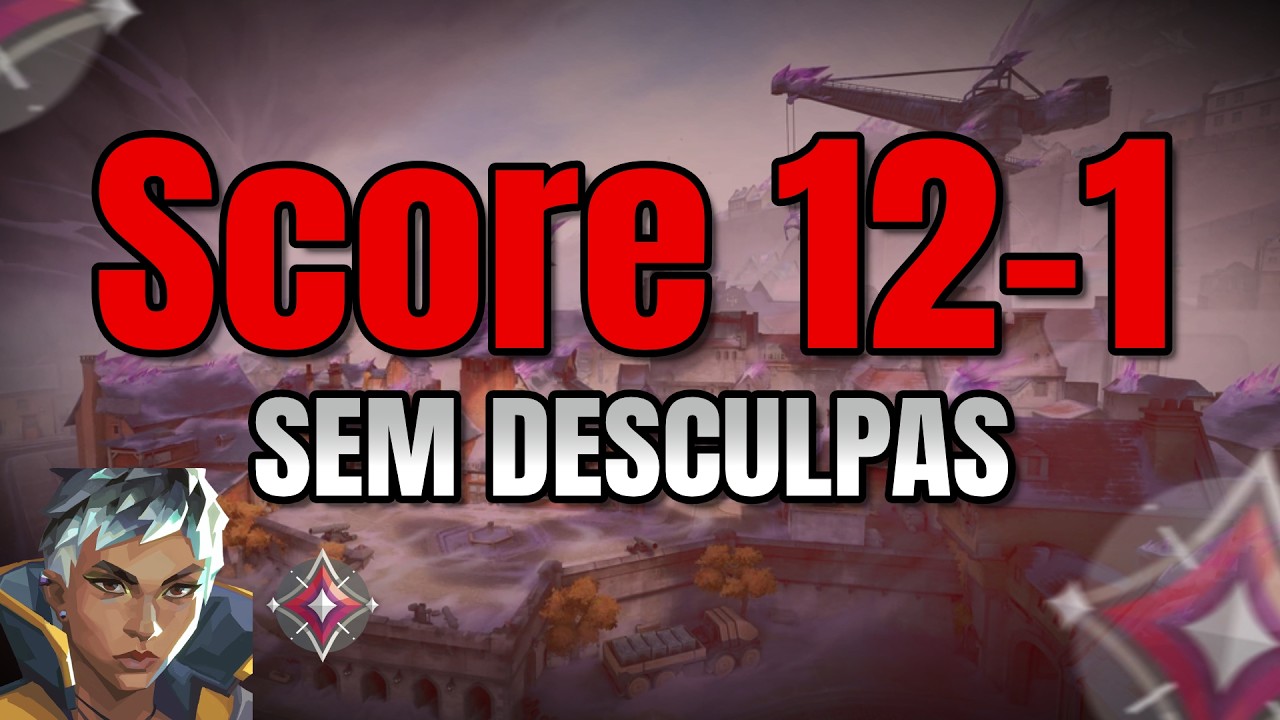 IMORTAL 3 | Quando a partida começa 12x1