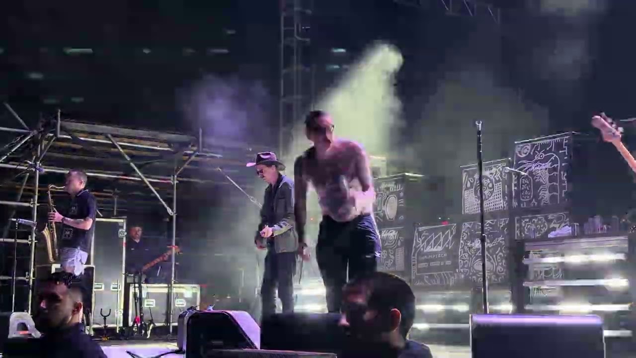 Viagra Boys - Sports (Houston 10.30.25) 4K