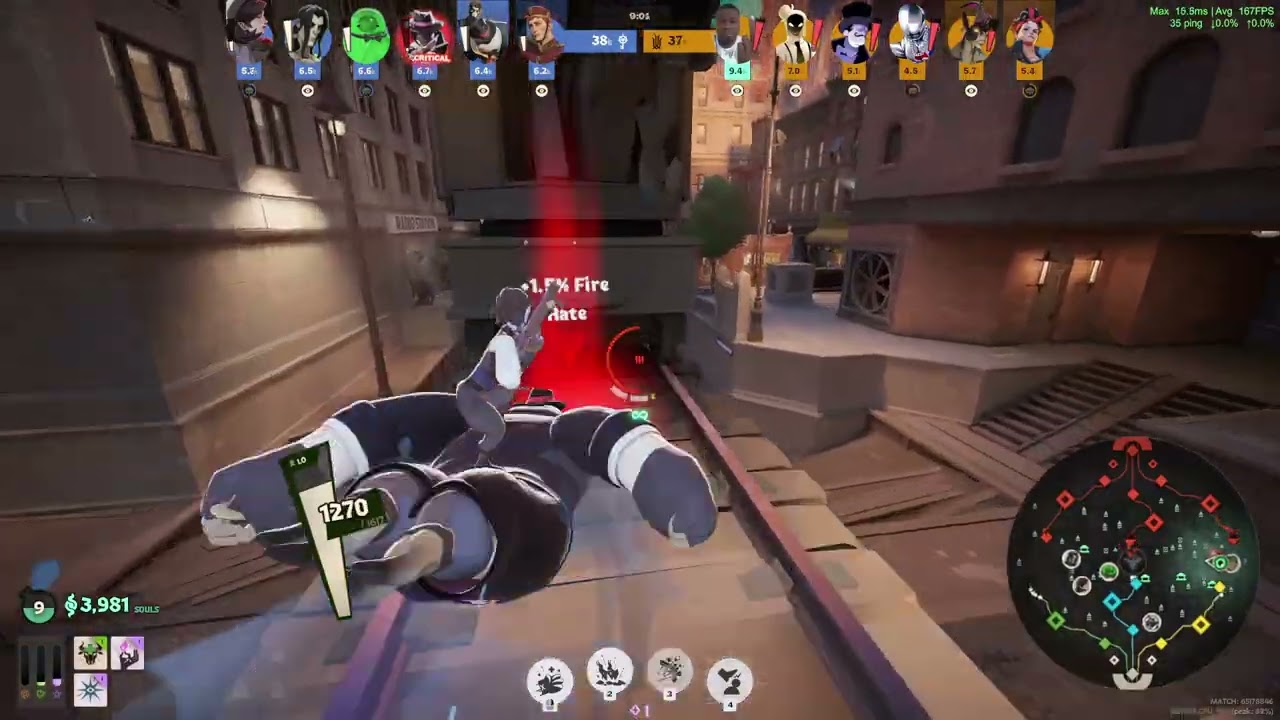 Mo And Krill Goes Ham [Deadlock]