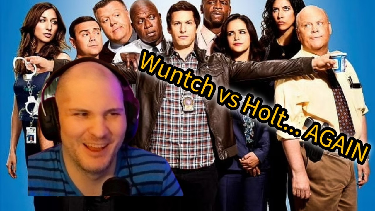 Brooklyn Nine-Nine 2x22 Reaction | Wuntch got TRICKS