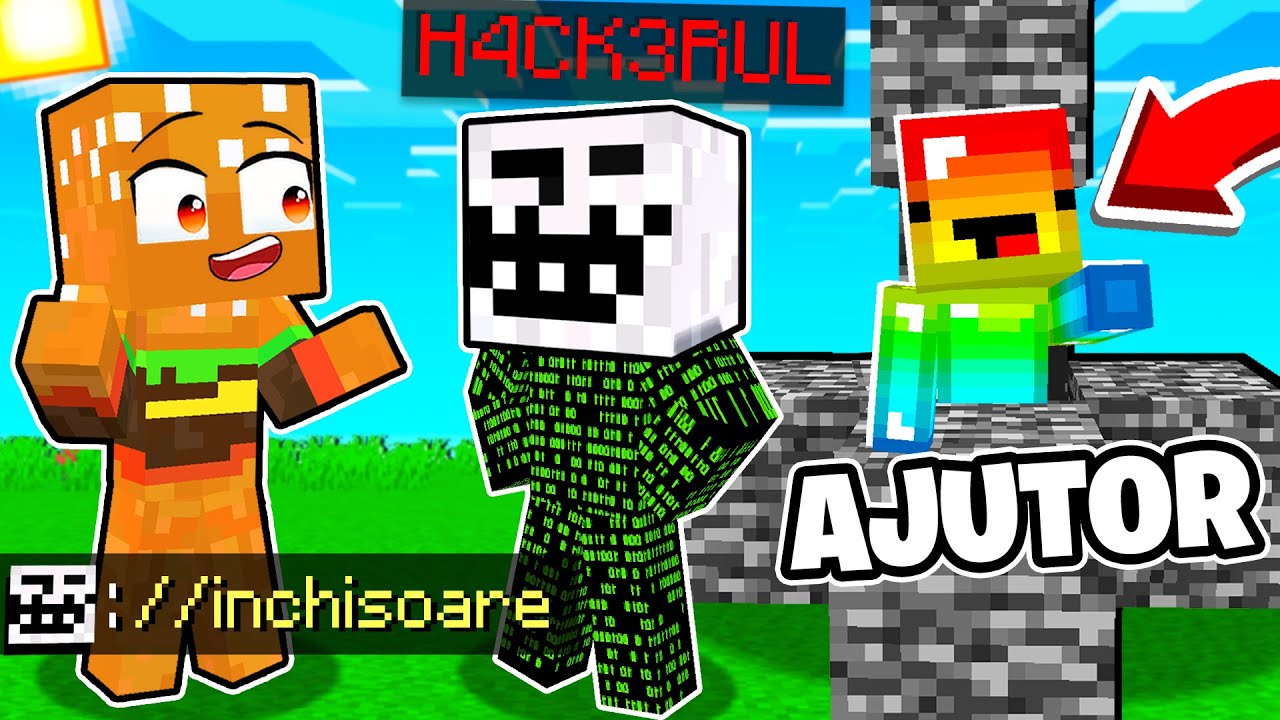 Am Adus UN HACKER in RATOPIA...(INCHISOARE IMPOSIBILA)