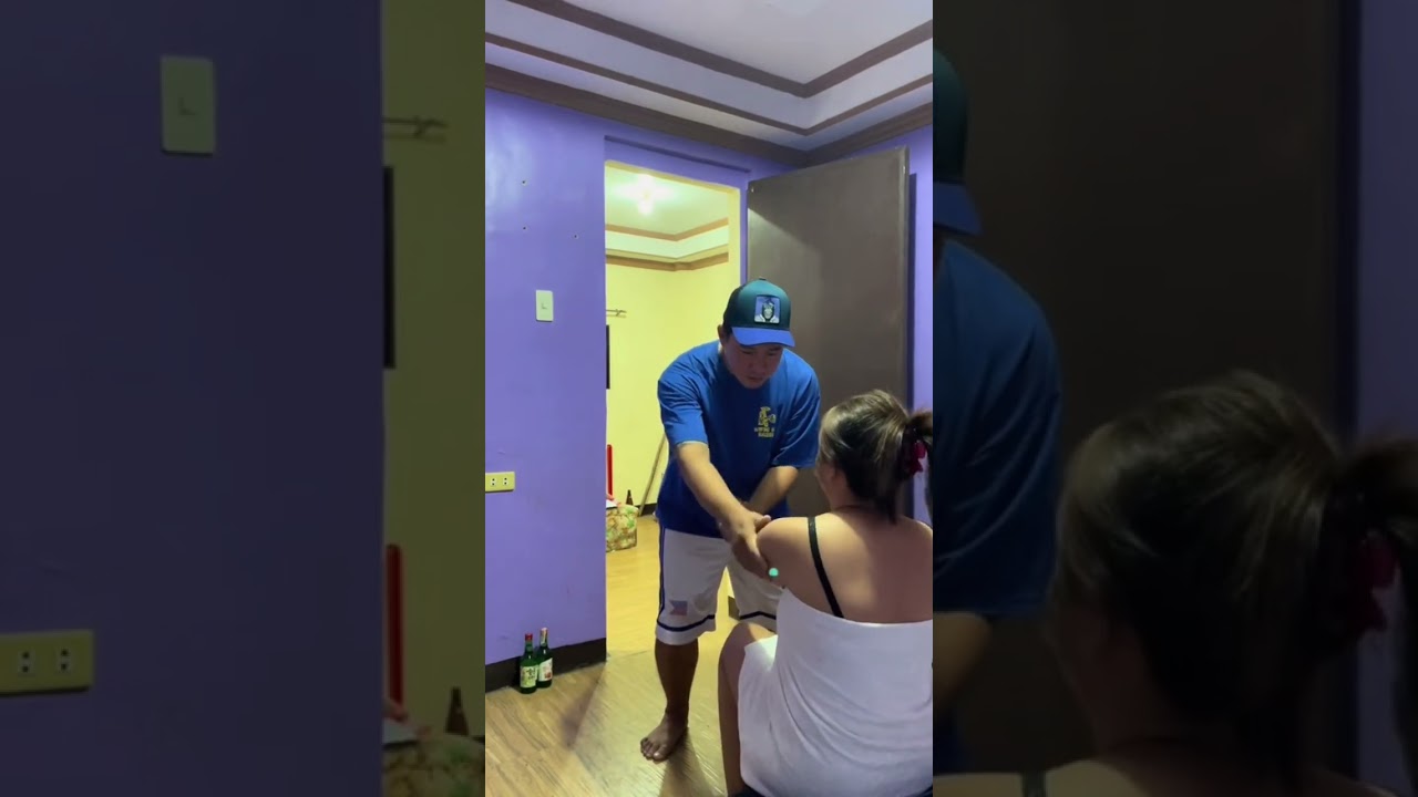 Tamang tama nanaman ang timing ng pagpunta ko kila mare😁