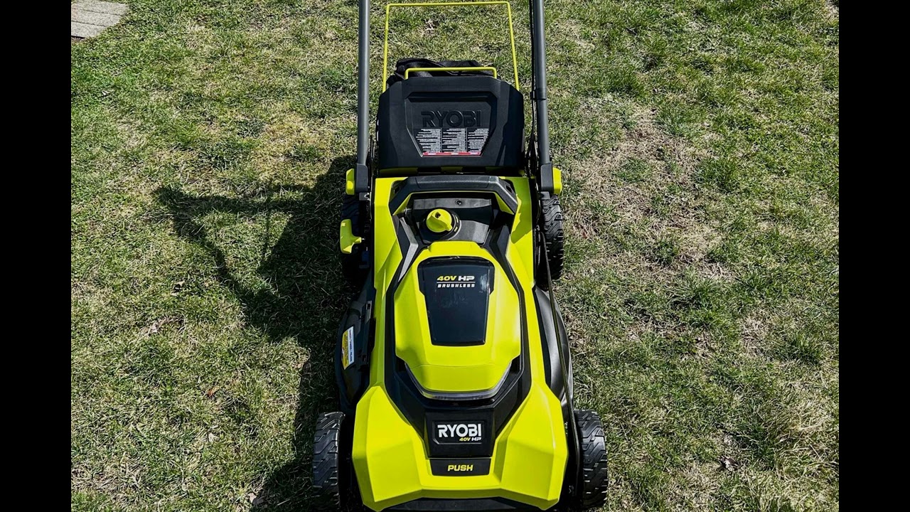 The Right Way to Winterize Your Lawn Mower