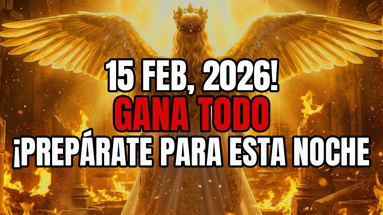 ELEGIDO — Deja de desplazarte: estás a punto de ganarlo TODO. ¡Este es tu momento! ✨