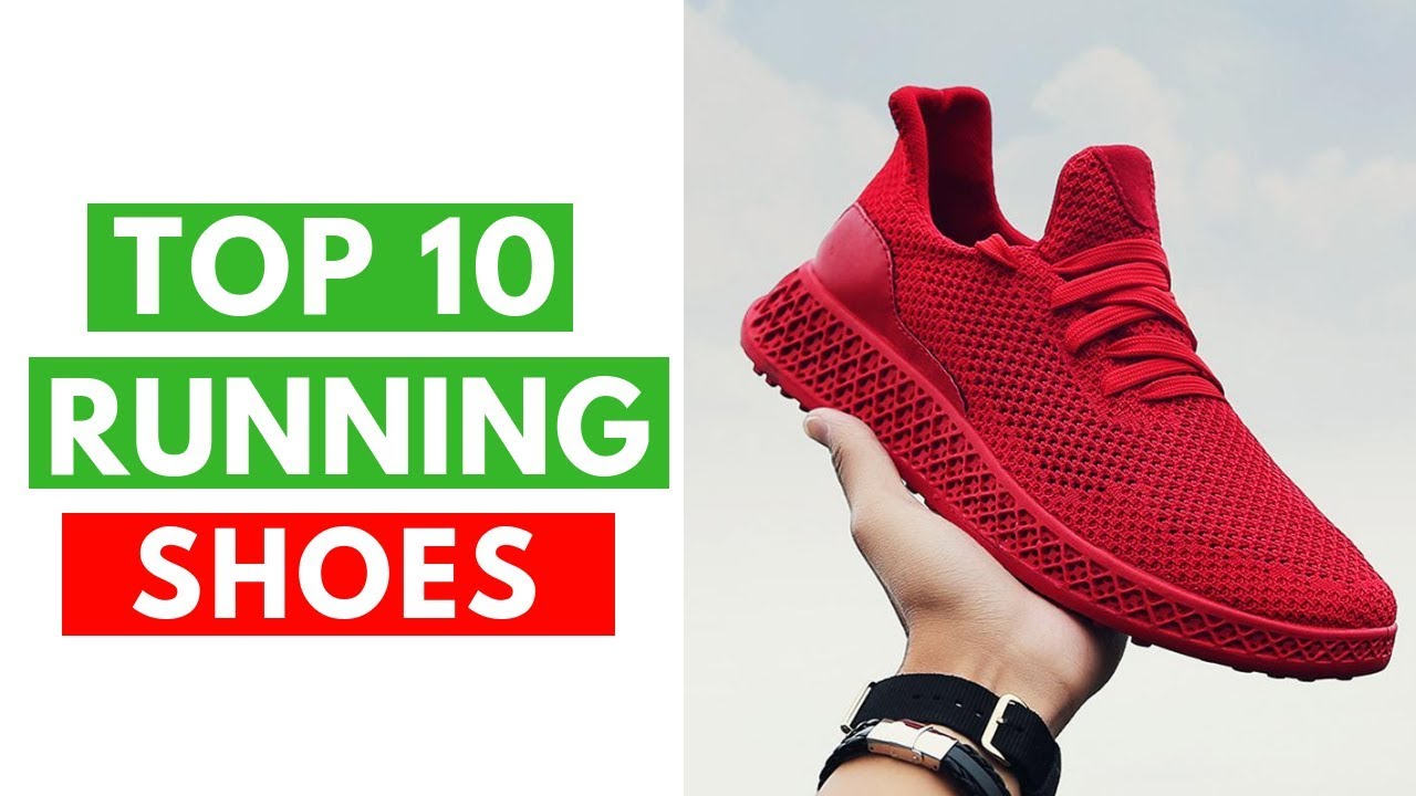 Top 10 Running Shoes to Buy in 2019 | Best Running Shoes